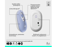 Logitech POP ICON Combo lilac - 1276190 - zdjęcie 12
